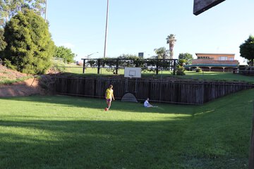 Sports facility