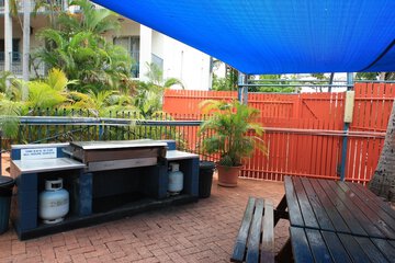 BBQ/picnic area