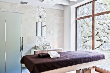 Treatment room
