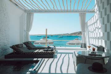 View from room