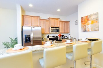 Shared kitchen