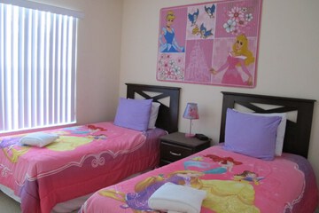 Children's theme room
