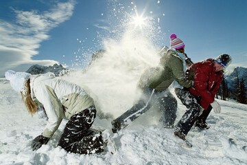 Skiing