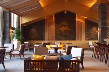 Executive lounge