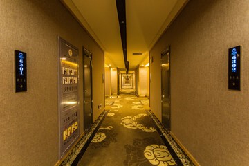 Hotel Interior or Public Areas