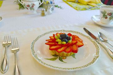 Breakfast/Coffee Service 85 of 107