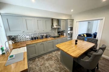 Shared kitchen