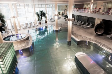 Indoor pool