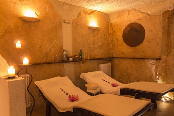 Treatment room