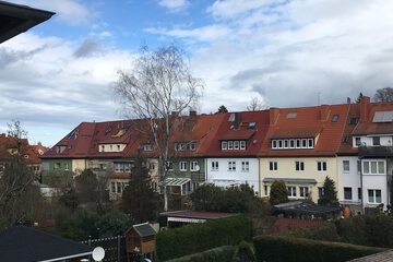 City view from property