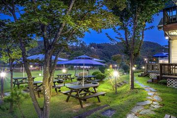 BBQ/picnic area