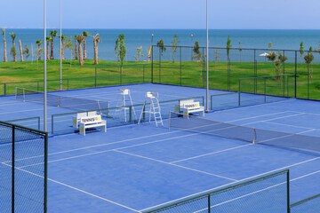 Tennis court