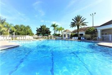 Exercise or Lap Pool