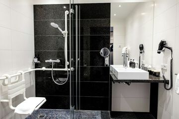 Accessible bathroom
