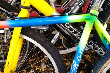 Bicycling