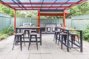 BBQ/picnic area
