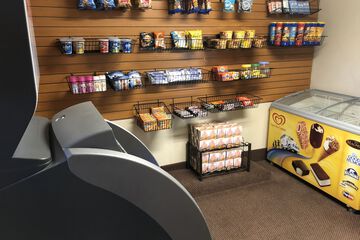Gift shop