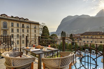 Balcony view