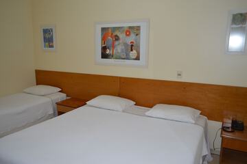 Extra beds
