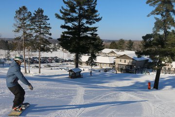 Ski hill