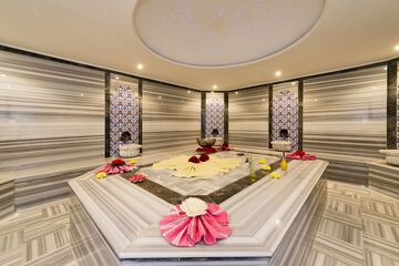 Steam room