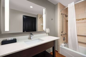 Accessible bathroom