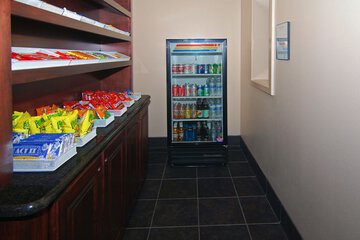 Snack bar