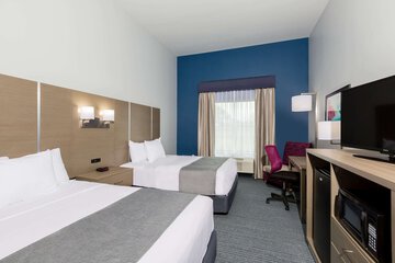 Days Inn & Suites by Wyndham Houston NW Cypress
