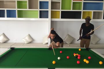 Billiards