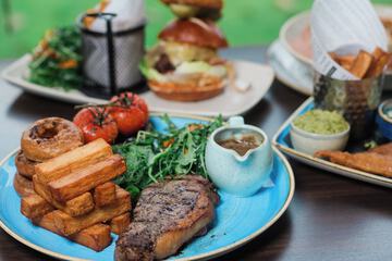Food and drink