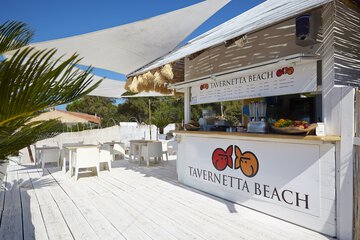 Beach bar