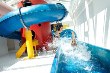 Waterslide