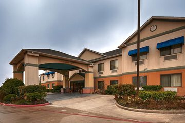 Best Western Executive Inn & Suites