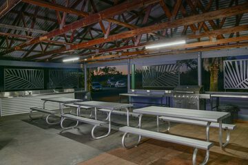 BBQ/picnic area