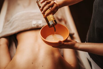 Spa treatment