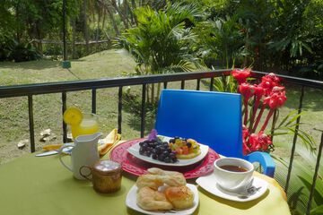 Coffee service
