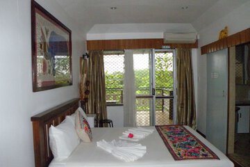 View from room