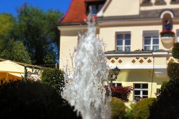 Fountain