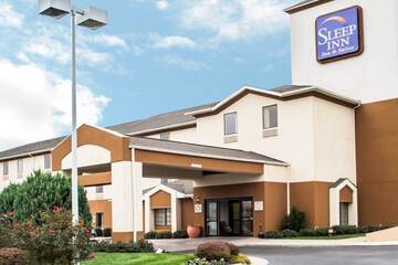 Sleep Inn & Suites Stony Creek - Petersburg South