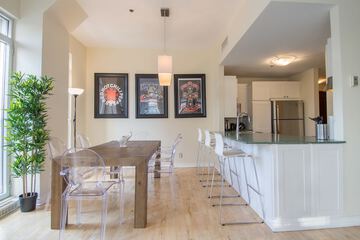 In-room dining