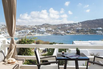 Balcony view