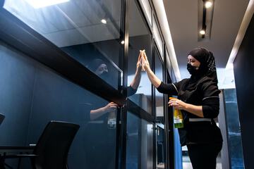 Cleanliness standards