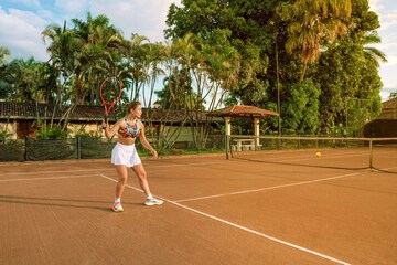 Sport court