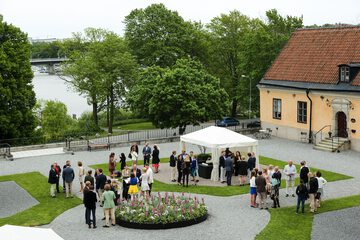 Courtyard