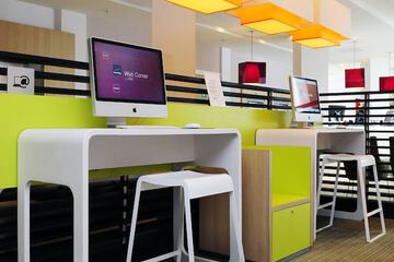 Business center