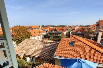 City view from property