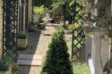 Terrace or Patio