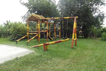Children's play area - outdoor