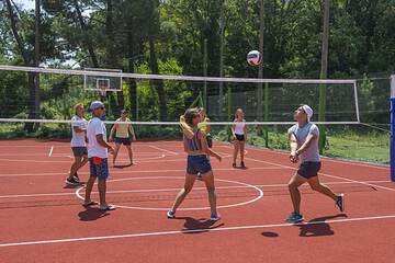 Sport court