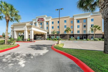 Hampton Inn & Suites Corpus Christi I-37 - Navigation Blvd